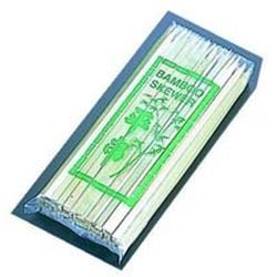 竹製 平串(100本入) 210mm DKS1621