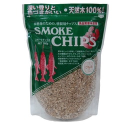 DSM07003 スモーク用チップ(1袋500g入) オニクルミ [チップ・ウッド]