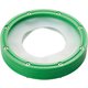 カップディスペンサー用アダプター 09044 81口径用 (緑) FKT14081