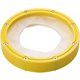 カップディスペンサー用アダプター 09044 85口径用 (黄) FKT14085