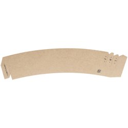 カップ用スリーブ 8・12オンス共用 188048(100枚入) XKT8301