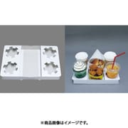 XBC2301 [バーガートレー No.2(50枚入) 01254]