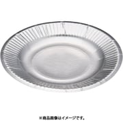 GPL1602 [紙皿シルバープレート(100枚入) 5号]