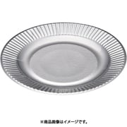 GPL1603 [紙皿シルバープレート(100枚入) 6号]