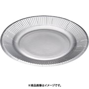 GPL1604 [紙皿シルバープレート(100枚入) 7号]