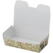 GTK7301 [たこ焼きBOX 縄(100枚入) 184379 大]