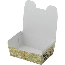 たこ焼きBOX 縄(100枚入) 184378 小 GTK7302