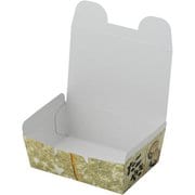GTK7302 [たこ焼きBOX 縄(100枚入) 184378 小]