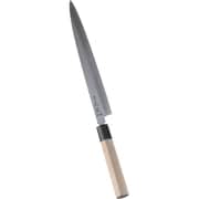 本霞・玉白鋼 柳刃刺身庖丁 27cm AMS38027