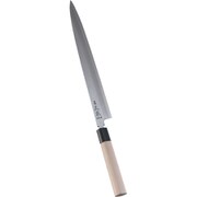 本霞・玉白鋼 柳刃刺身庖丁 30cm AMS38030