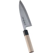 本霞・玉白鋼 出刃庖丁 16.5cm AMS40016