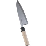 本霞・玉白鋼 出刃庖丁 24cm AMS40024