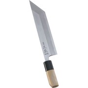 本霞・玉白鋼 鰻サキ庖丁 19.5cm AMS42019