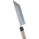 本霞・玉白鋼 鰻サキ庖丁 21cm AMS42021