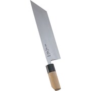 本霞・玉白鋼 鰻サキ庖丁 24cm AMS42024