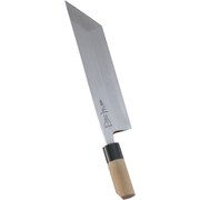 本霞・玉白鋼 鰻サキ庖丁 25.5cm AMS42025