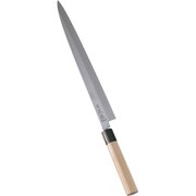 コバルト鋼 柳刃刺身包丁 33cm AMSI804