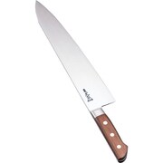 最高級炭素鋼 洋出刃 24cm AMS79024