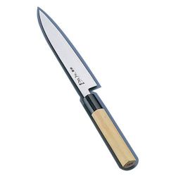 ヨドバシ.com - 正本総本店 スウェーデン鋼水牛柄ペティーナイフ (両刃)16.5cm AMSK001 通販【全品無料配達】