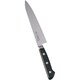 ハイパーモリブデン鋼 ツバ付 ペティナイフ(両刃)15cm AMSJ402