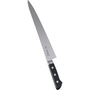 ハイパーモリブデン鋼 ツバ付筋引 (両刃)27cm AMSJ202