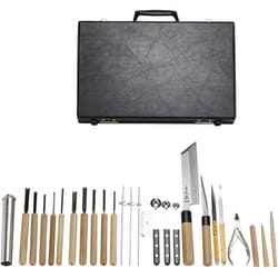 正本総本店むきものセット　最高峰13点セット　新品未使用　割烹　日本料理　板前 ヨドバシ.com - 正本総本店 ムキモノセット Aセット 13点 BMK21