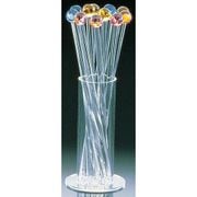 アクリル カラーマドラー12本セット (スタンド付)4422 OMD76