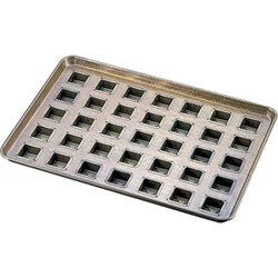 シリコン加工 ミナード型天板(35ヶ取) WTV31