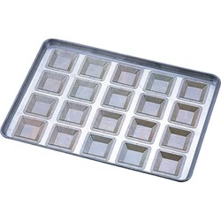 シリコン加工 カトラー70型 天板 20連 WTV7901