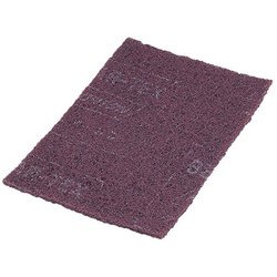 ベア・ロン業務用ナイロンたわし (20枚入) B2型 JTW8801