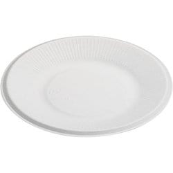パルプモールド プレート 21cm MM-6(50枚入) GMC0321