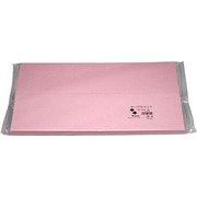 QTC40 [テーブルマット 里紙(100枚入) 梅 No.1102]