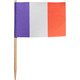 ランチ旗 フランス(200本入) XLV05