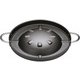 シルクロード 鉄 焼肉鍋 28cm QYK5001