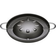 シルクロード 鉄 焼肉鍋 28cm QYK5001