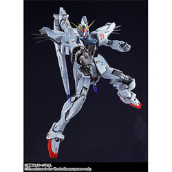 ヨドバシ Com バンダイ Bandai Metal Build ガンダムf91 全高 約170mm 通販 全品無料配達