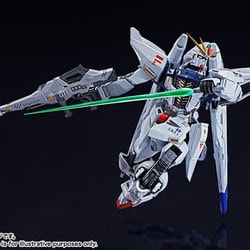 ヨドバシ Com バンダイ Bandai Metal Build ガンダムf91 全高 約170mm 通販 全品無料配達