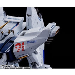 ヨドバシ Com バンダイ Bandai Metal Build ガンダムf91 全高 約170mm 通販 全品無料配達