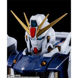 ヨドバシ Com バンダイ Bandai Metal Build ガンダムf91 全高 約170mm 通販 全品無料配達