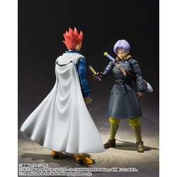 レビュー】S.H.Figuarts TP（タイムパトローラー） XENOVERSE