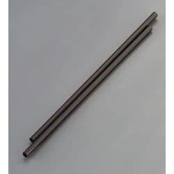 バリューストロー ストレート 裸 黒(500本入) EST5002