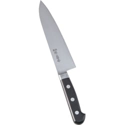 日本鋼(口金付)牛刀 18cm AKK5301