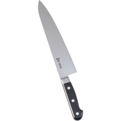 日本鋼(口金付)牛刀 24cm AKK5303