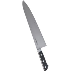 日本鋼(口金付)牛刀 33cm AKK5306