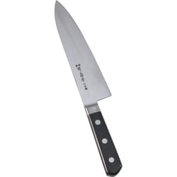 日本鋼(口金付)洋出刃 18cm AKK5801
