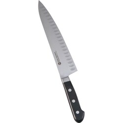 特殊ステンレス鋼 牛刀サーモン 24cm AKK4224