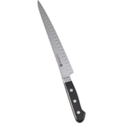 特殊ステンレス鋼 筋引サーモン 24cm AKK4124