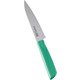 カラーセレクト ペティーナイフ(両刃) 3011-GR 12cmグリーン AKL2803