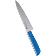 カラーセレクト ペティーナイフ(両刃) 3012-BR 15cm ブルー AKL2809