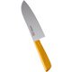 カラーセレクト三徳包丁(両刃)16.5cm 3013-YE イエロー AKL2902